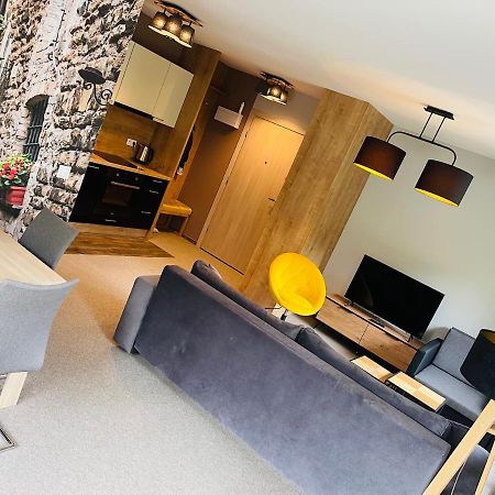 Apartament Piano Swieradow-Zdroj Bagian luar foto