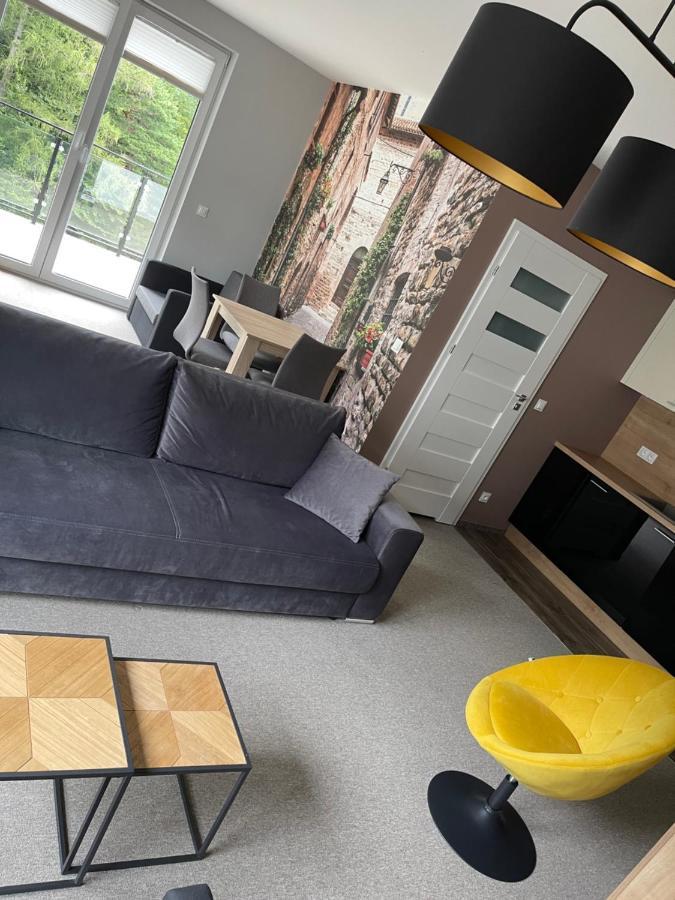 Apartament Piano Swieradow-Zdroj Bagian luar foto