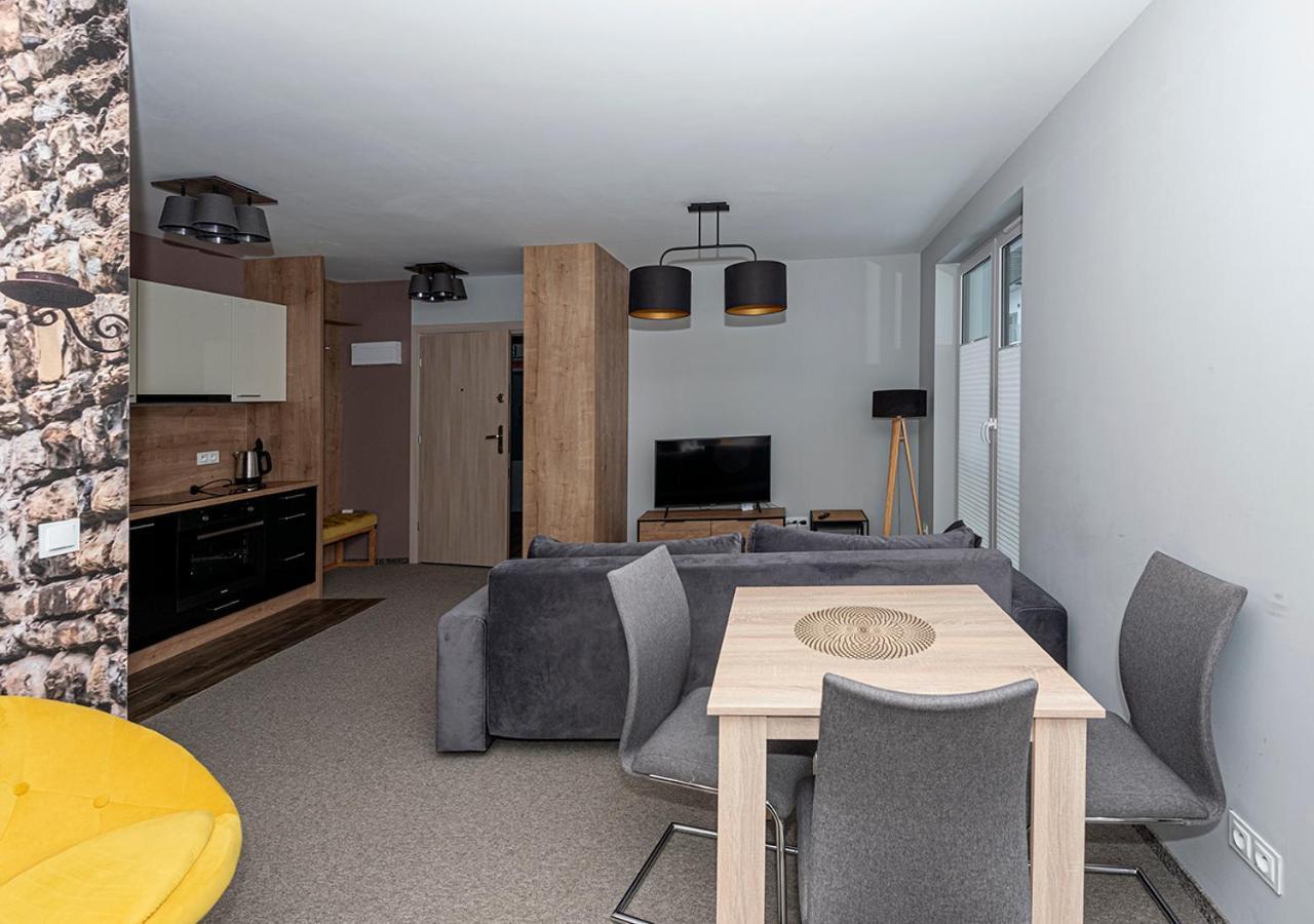 Apartament Piano Swieradow-Zdroj Bagian luar foto