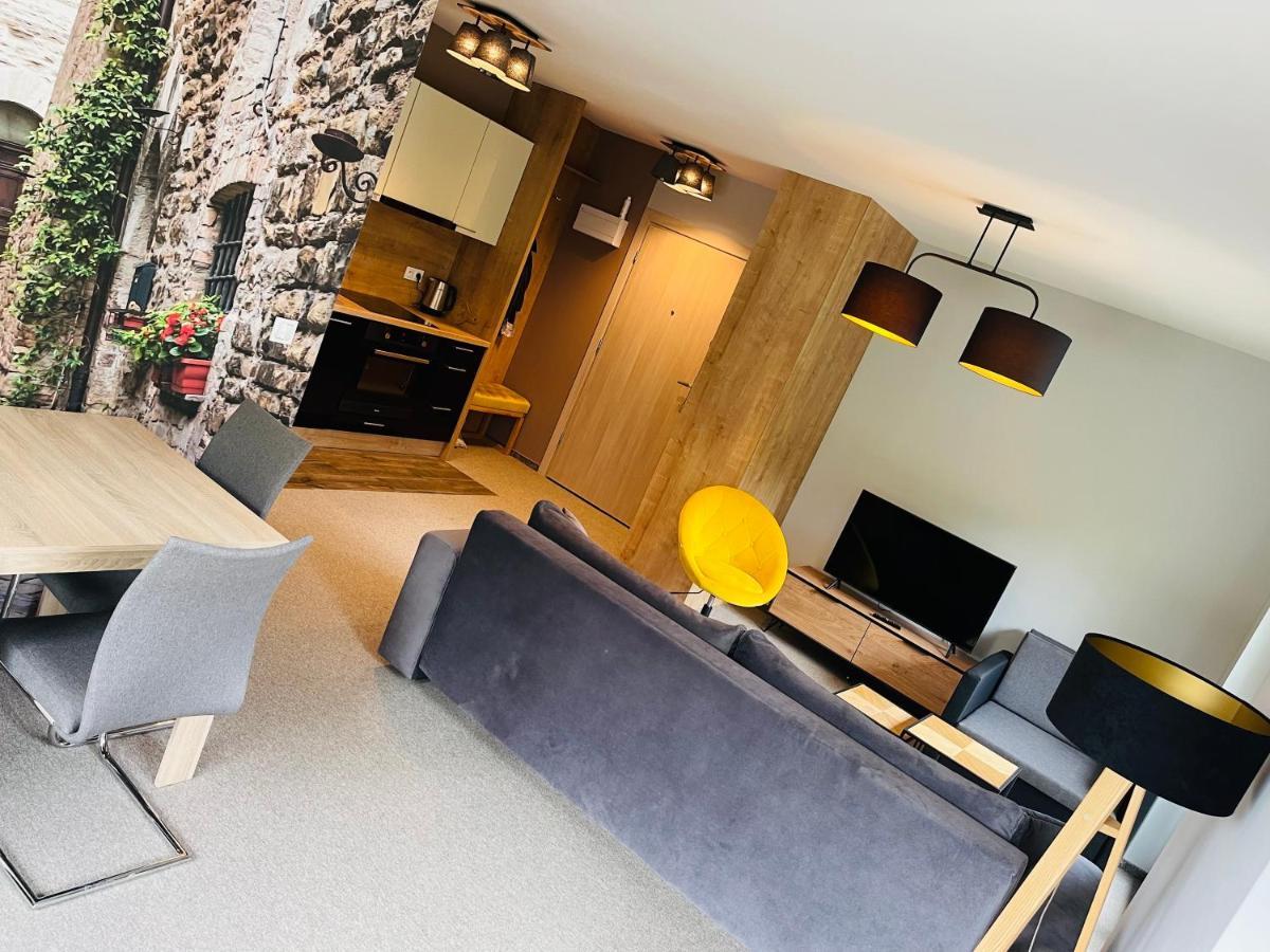 Apartament Piano Swieradow-Zdroj Bagian luar foto