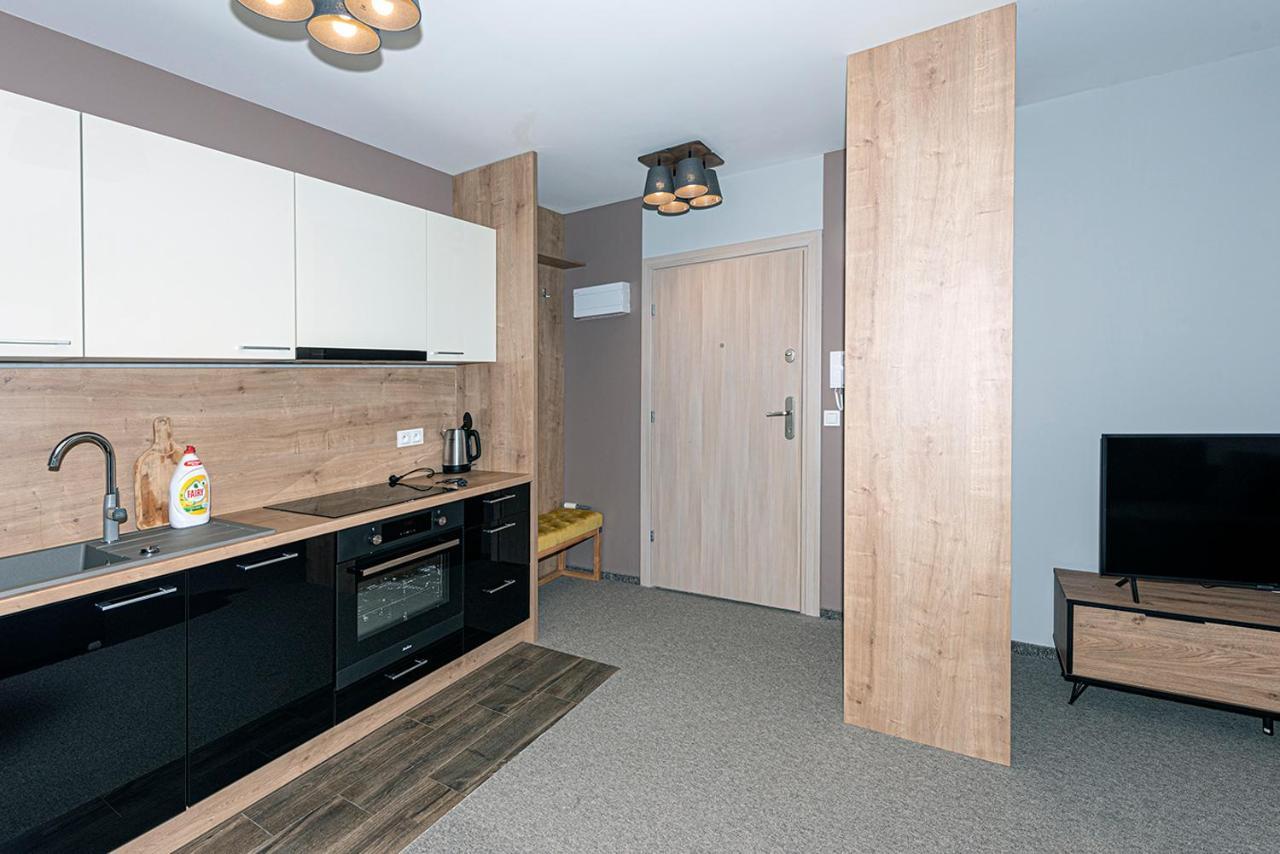 Apartament Piano Swieradow-Zdroj Bagian luar foto