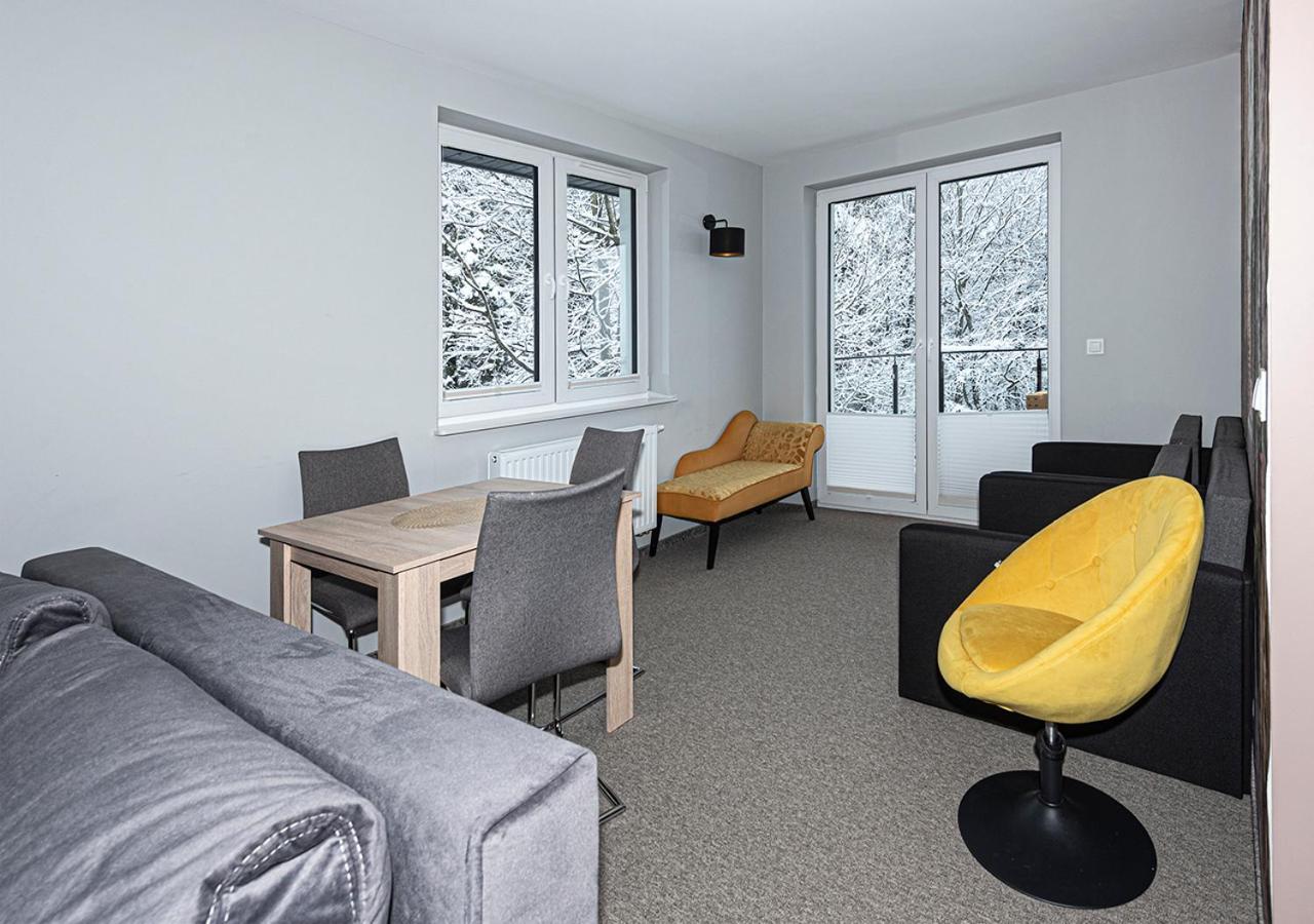 Apartament Piano Swieradow-Zdroj Bagian luar foto