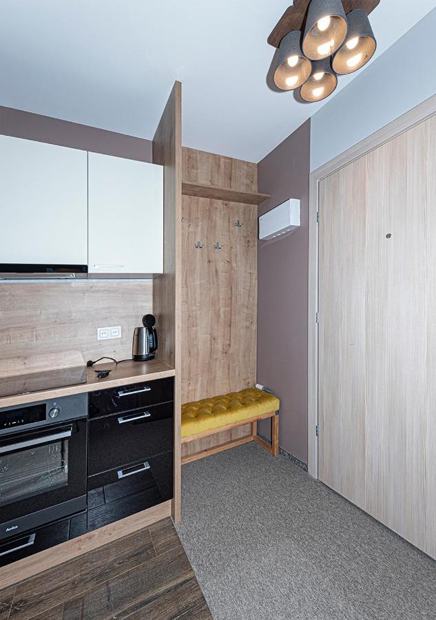Apartament Piano Swieradow-Zdroj Bagian luar foto