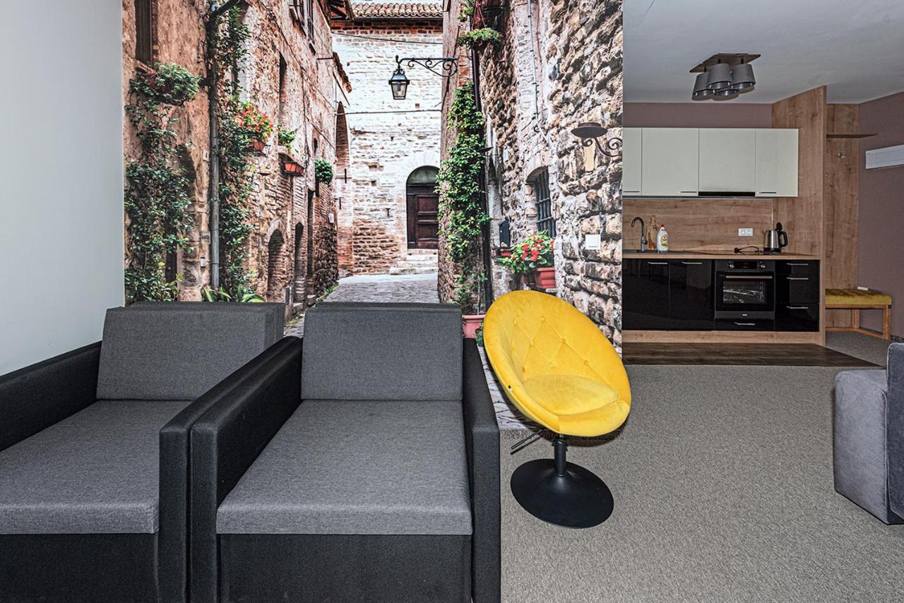 Apartament Piano Swieradow-Zdroj Bagian luar foto