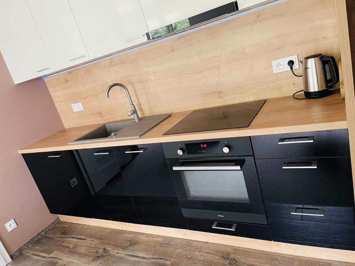 Apartament Piano Swieradow-Zdroj Bagian luar foto