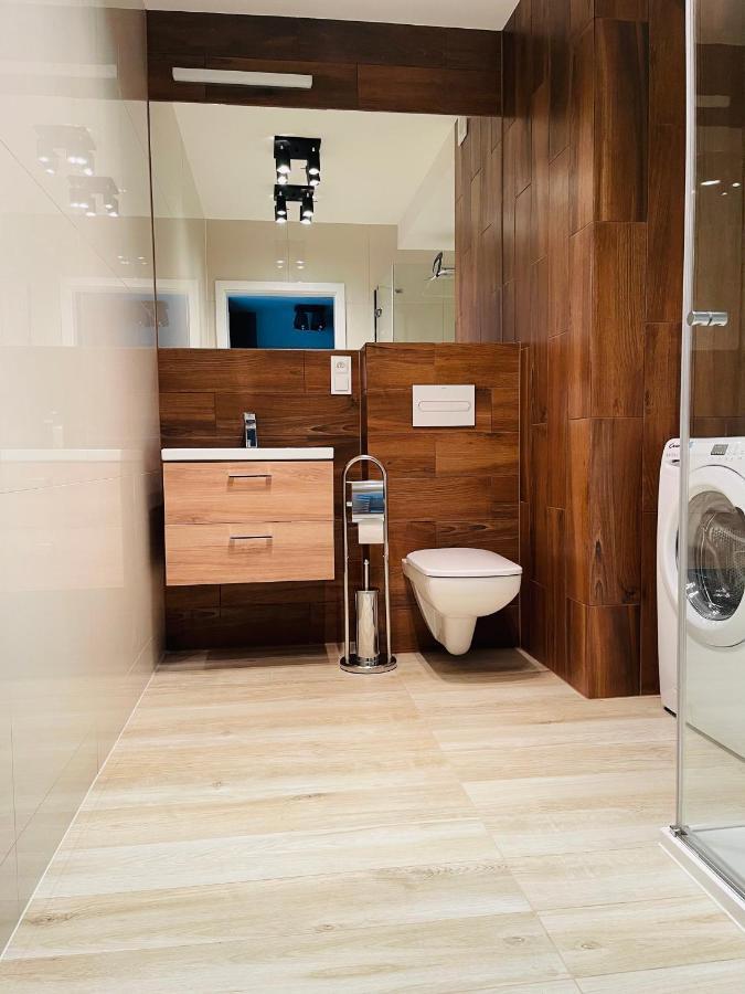 Apartament Piano Swieradow-Zdroj Bagian luar foto