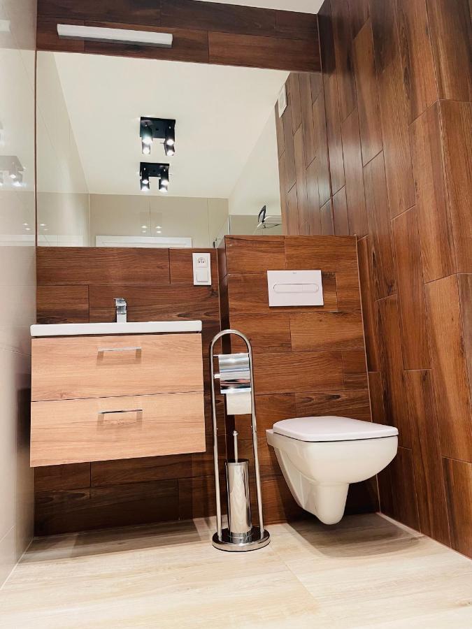 Apartament Piano Swieradow-Zdroj Bagian luar foto
