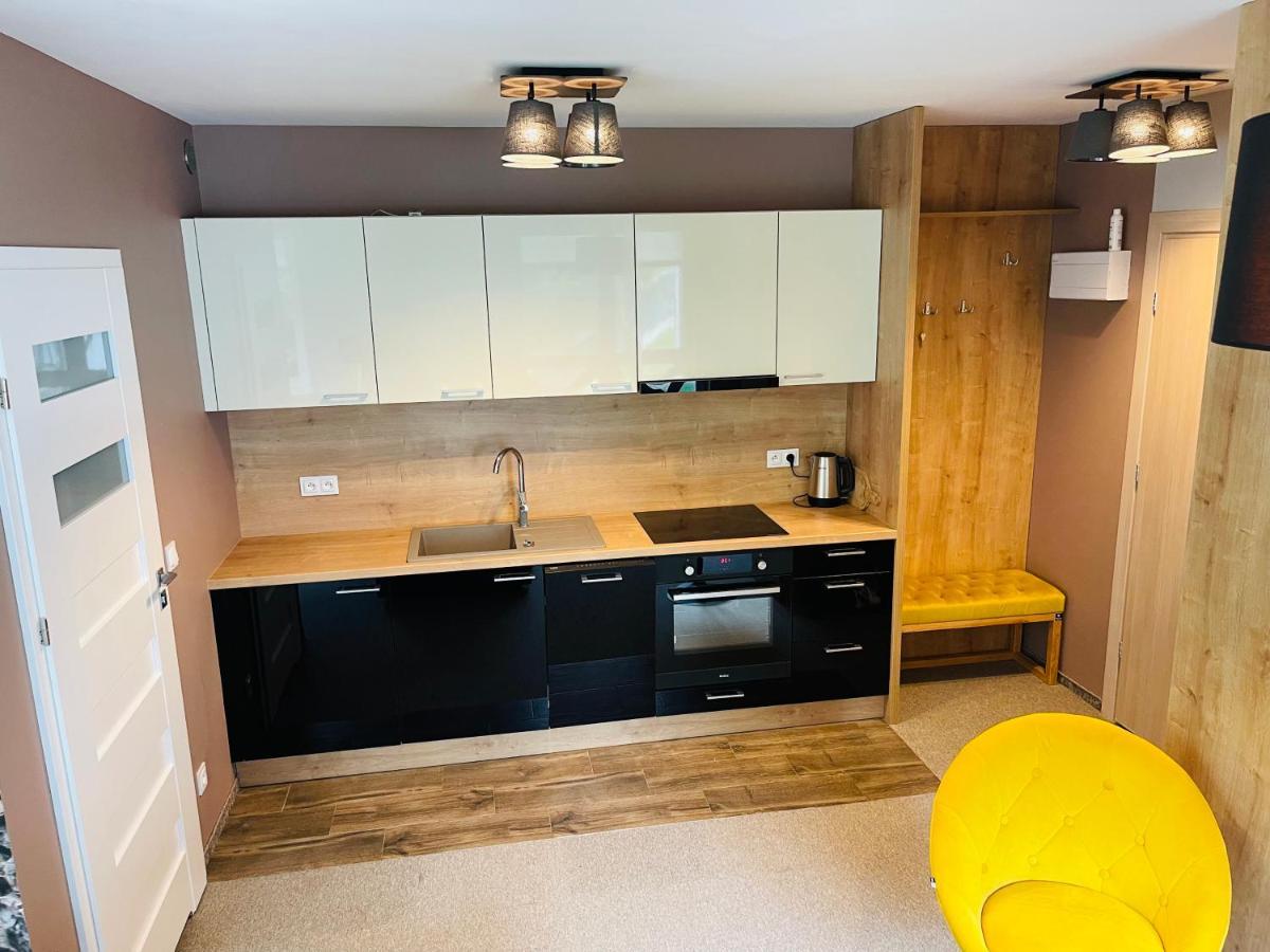 Apartament Piano Swieradow-Zdroj Bagian luar foto