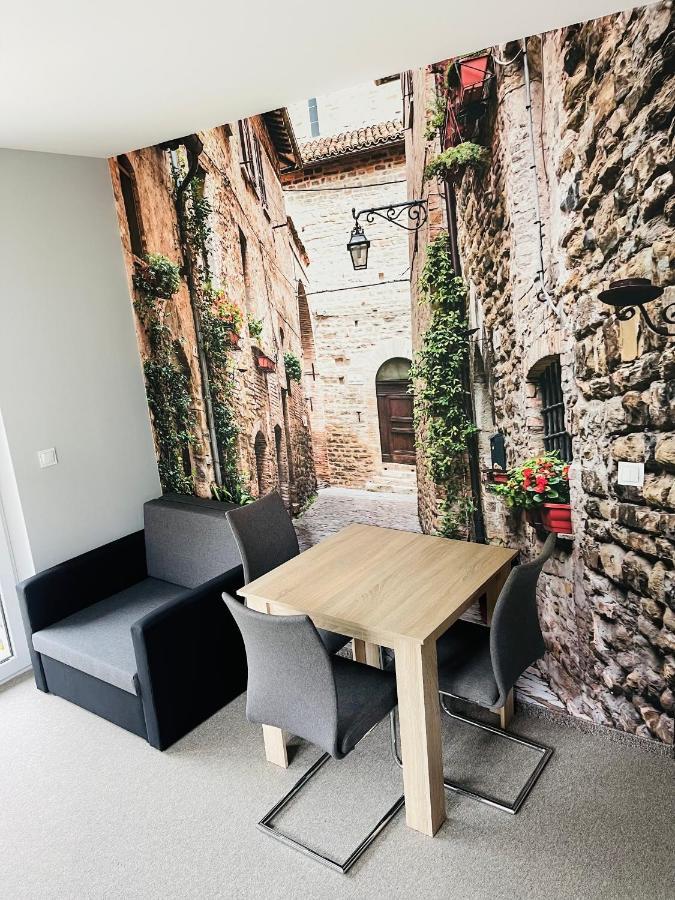 Apartament Piano Swieradow-Zdroj Bagian luar foto
