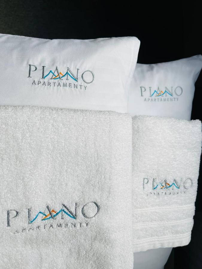 Apartament Piano Swieradow-Zdroj Bagian luar foto