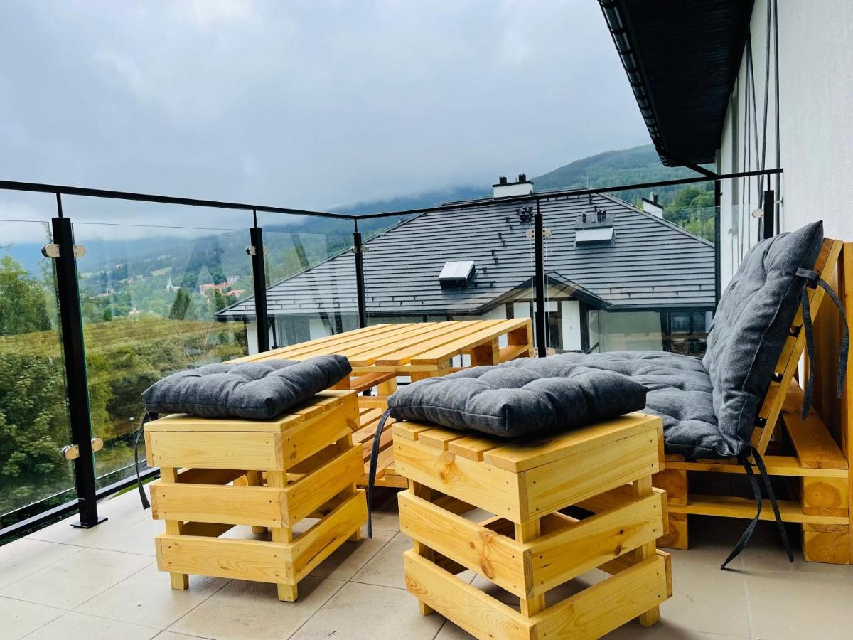Apartament Piano Swieradow-Zdroj Bagian luar foto