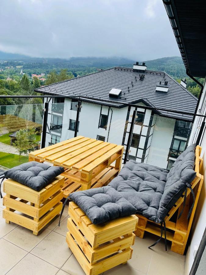 Apartament Piano Swieradow-Zdroj Bagian luar foto
